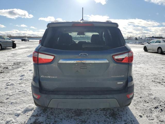 2019 FORD ECOSPORT TITANIUM