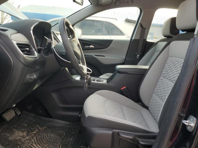  CHEVROLET EQUINOX 2020 Black
