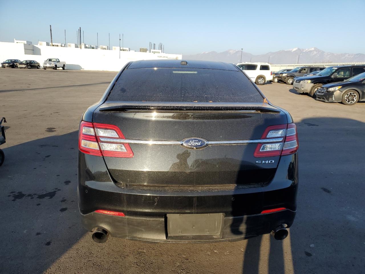 2014 Ford Taurus - Image 6