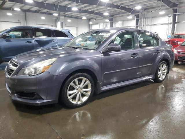  SUBARU LEGACY 2014 Szary