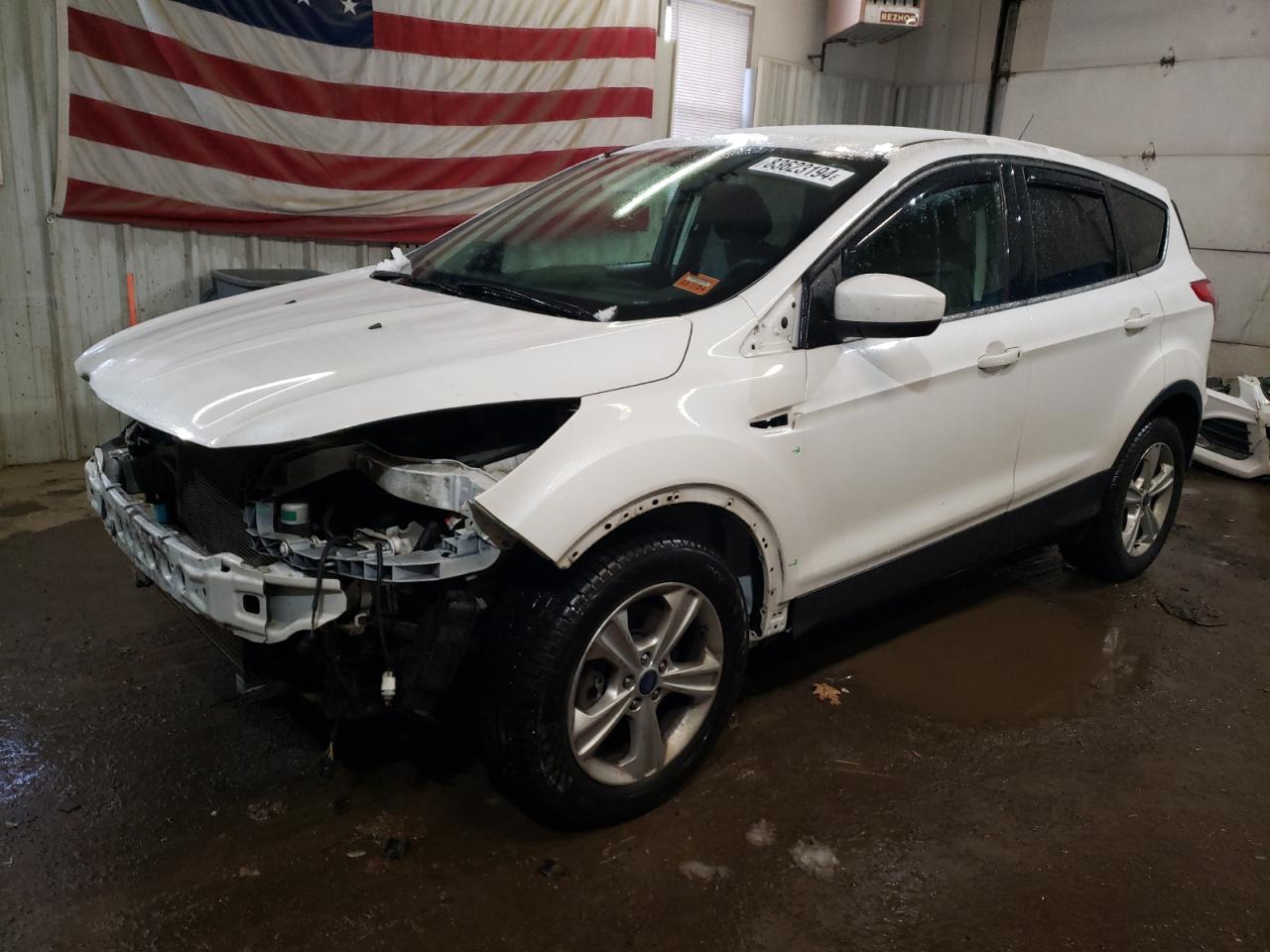 VIN 1FMCU9G99EUE18711 2014 FORD ESCAPE no.1