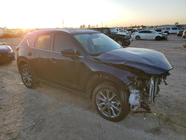  MAZDA CX-5 2020 Синий