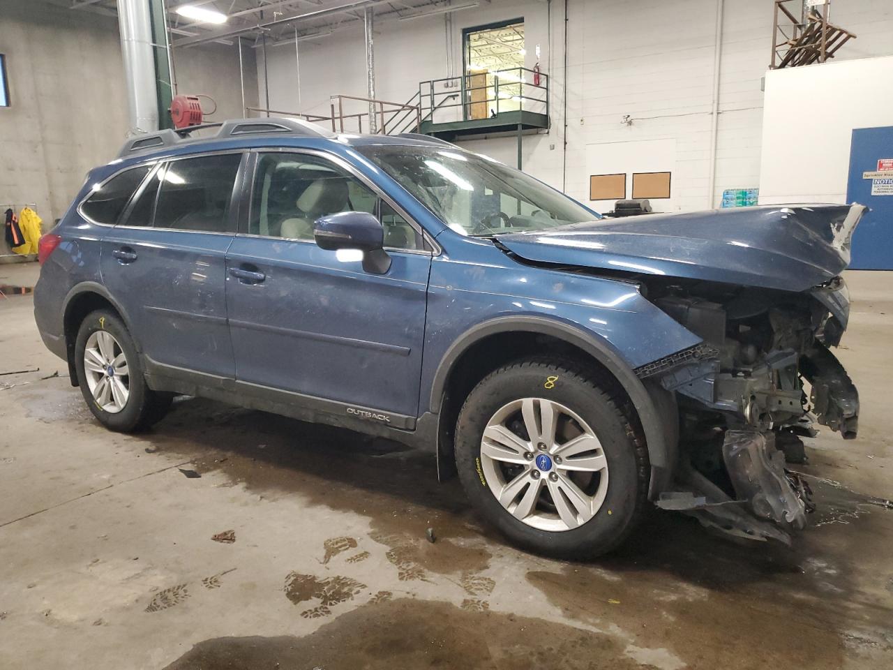 VIN 4S4BSENC0K3339244 2019 SUBARU OUTBACK no.4