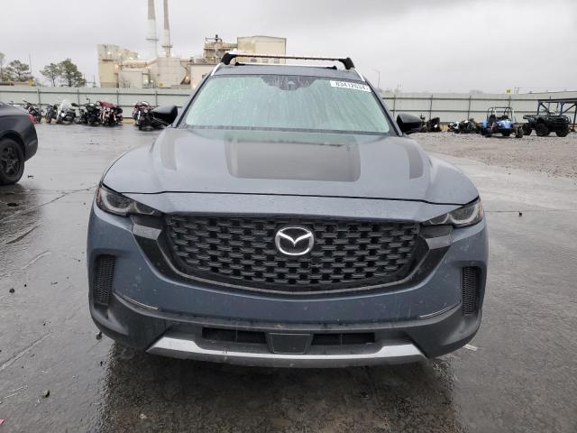  MAZDA CX-50 2024 Синий