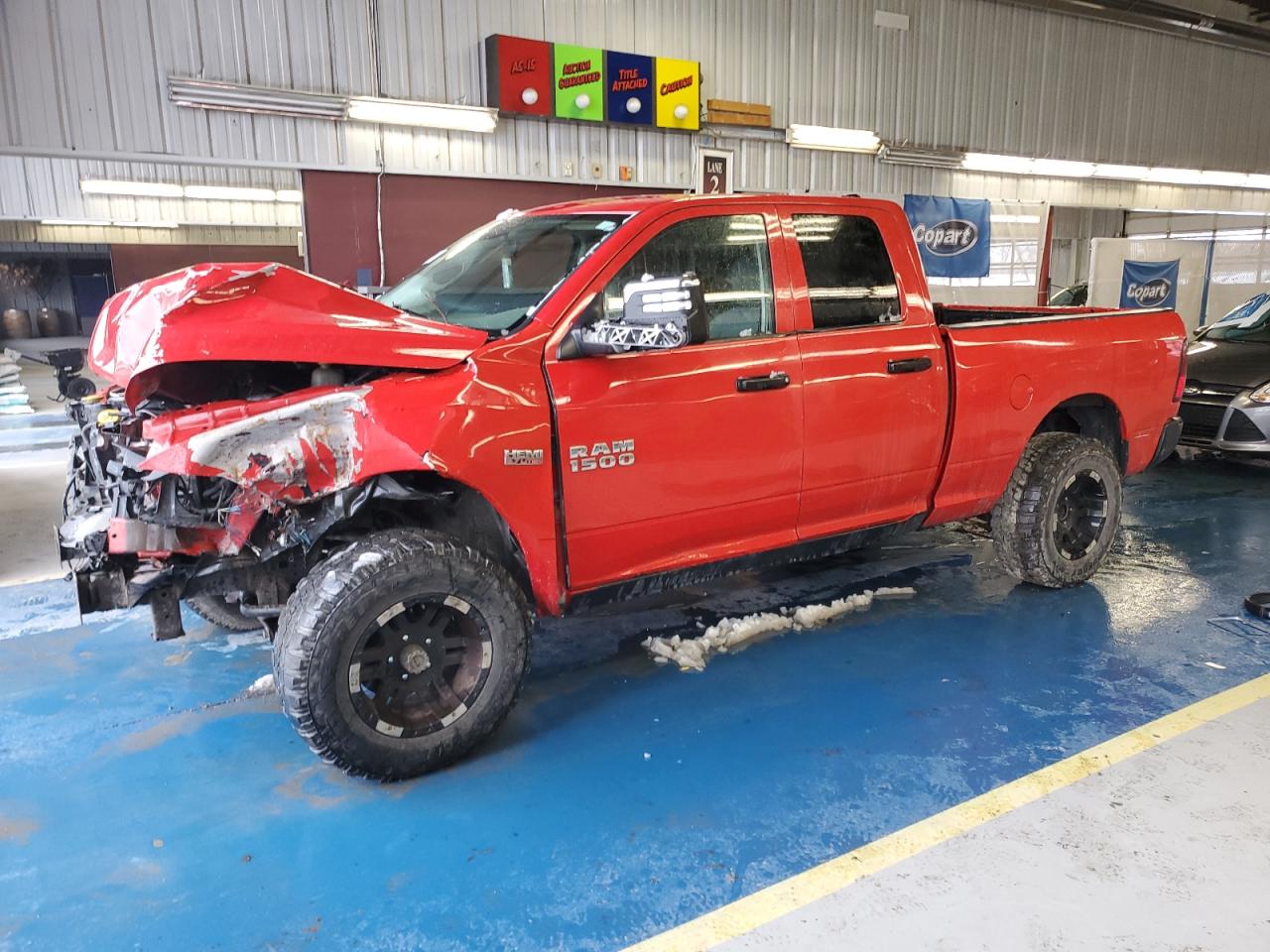 2014 RAM 1500 - Image 1