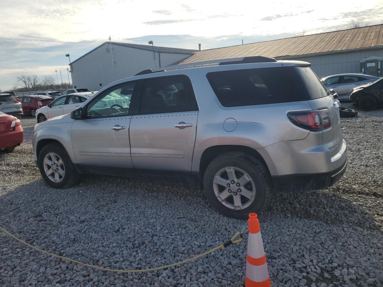 VIN 1GKKVPKD5GJ220407 2016 GMC ACADIA no.2