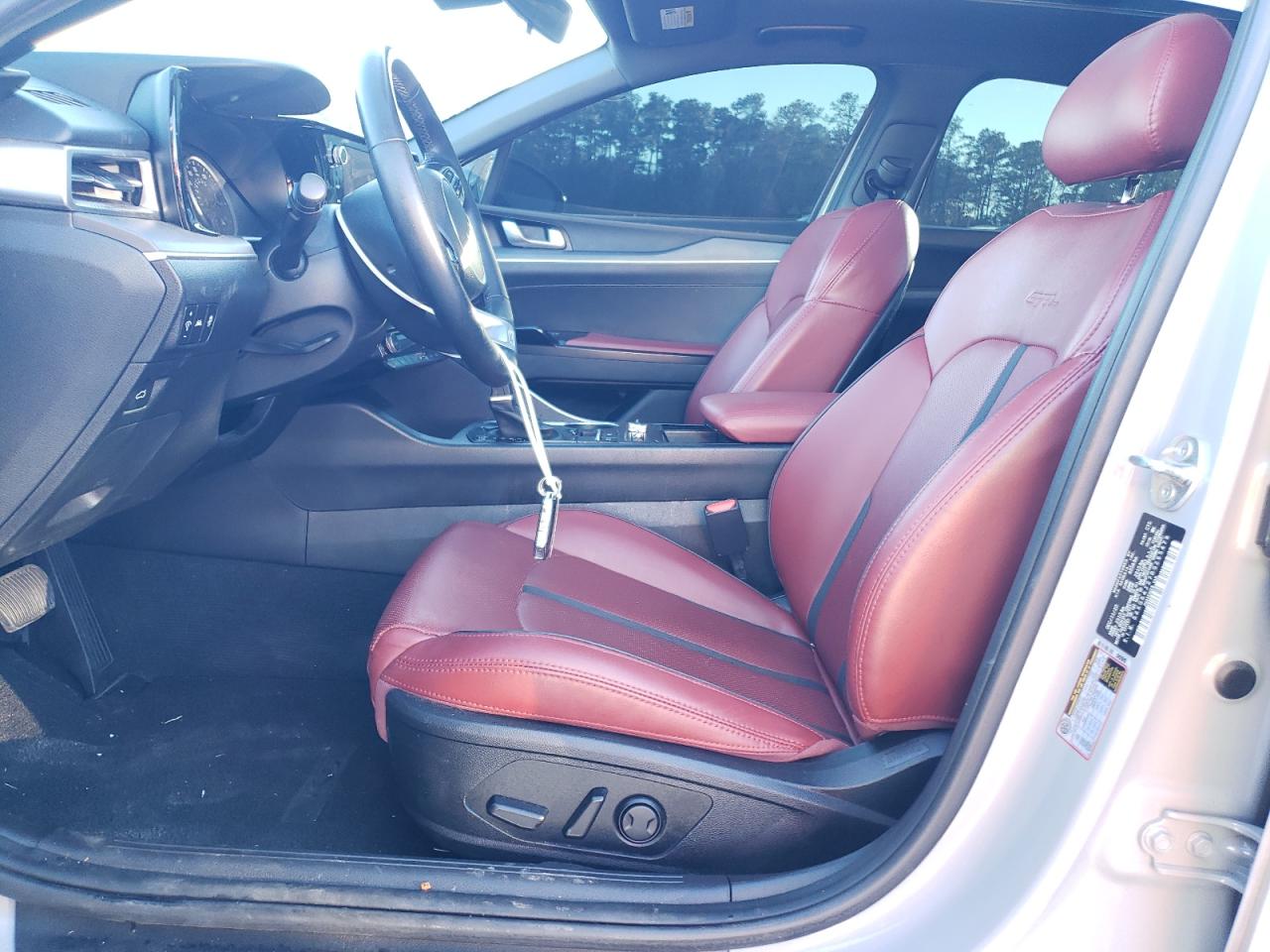 2024 Kia K5 - Image 7