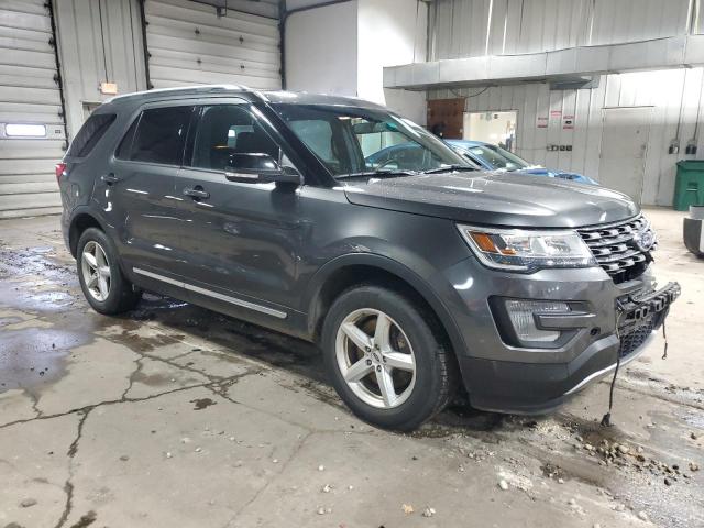  FORD EXPLORER 2017 Серый