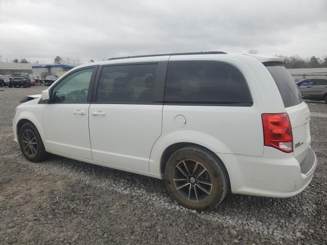  DODGE CARAVAN 2018 Белый