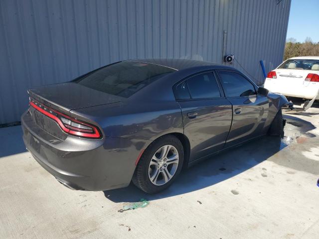  DODGE CHARGER 2016 Black