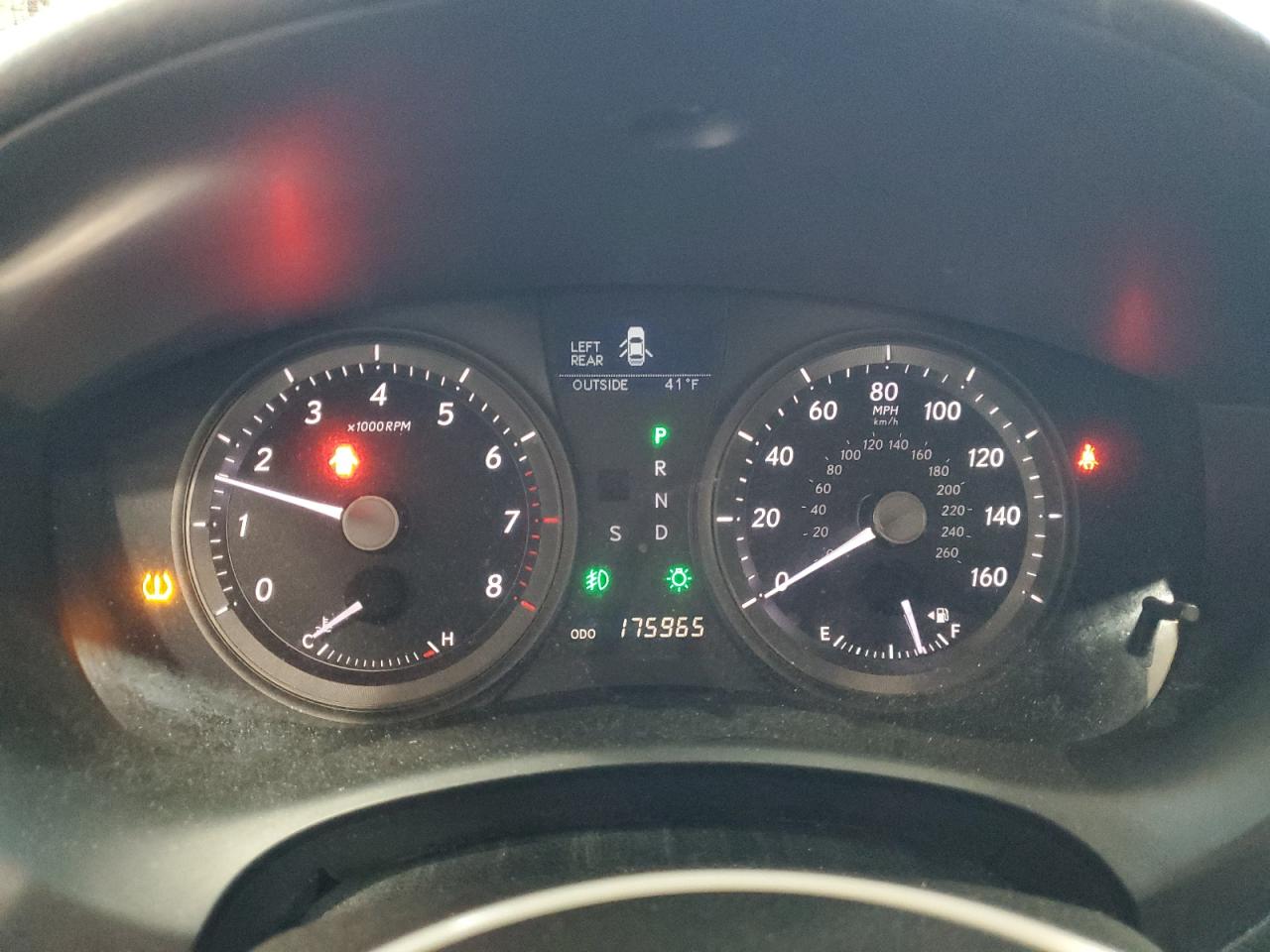 2007 Lexus Es 350 VIN: JTHBJ46GX72141642 Lot: 86422644