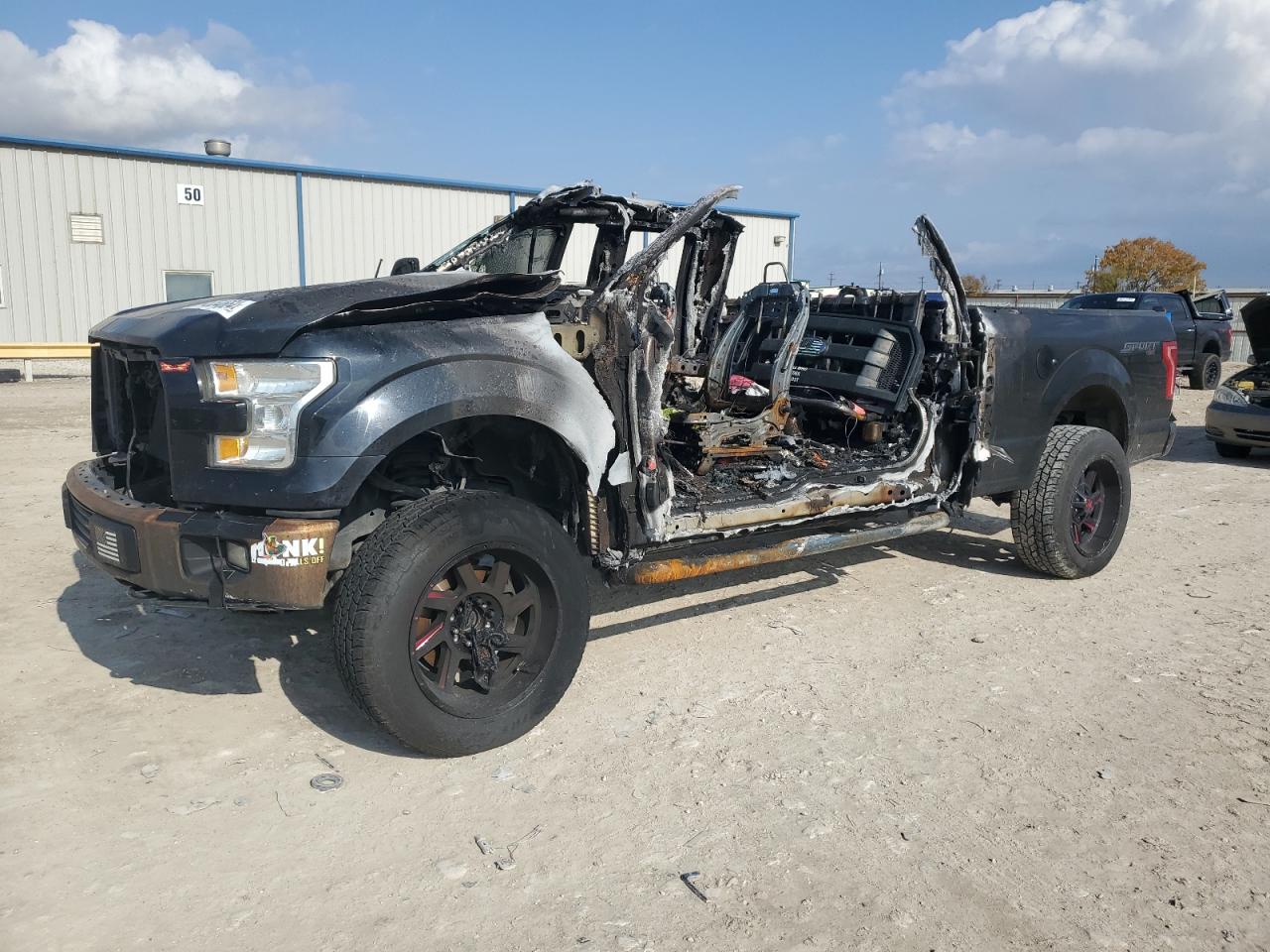2016 Ford F-150 - Image 1