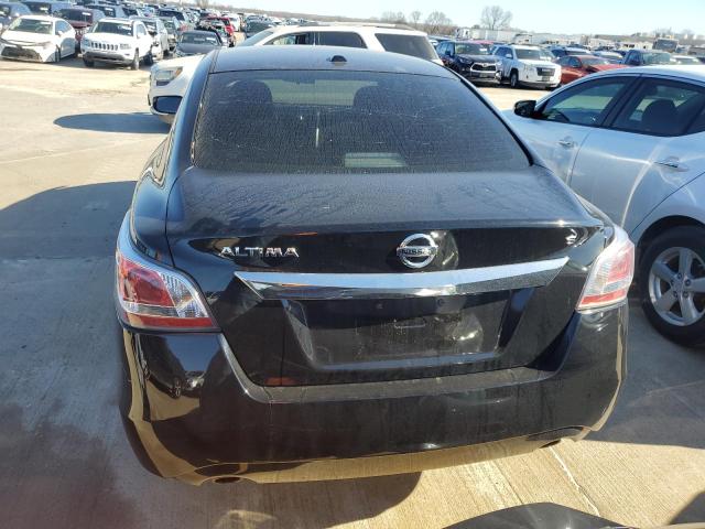  NISSAN ALTIMA 2015 Black