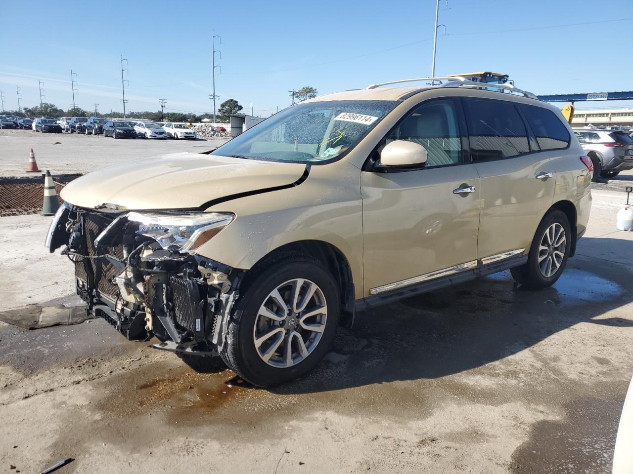 2013 Nissan Pathfinder - Image 1