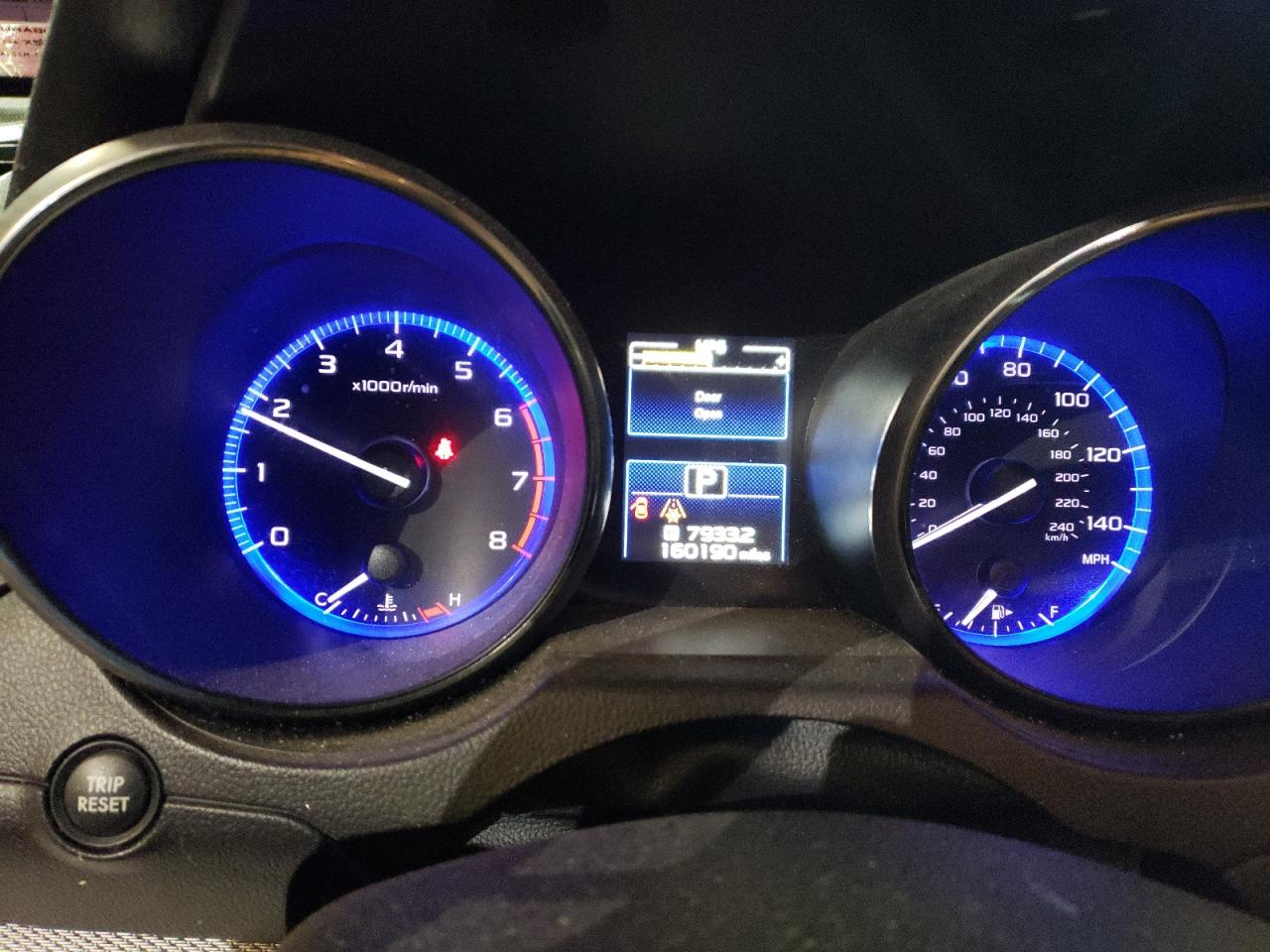 2016 Subaru Outback 2.5I Premium VIN: 4S4BSACC7G3223199 Lot: 86312844