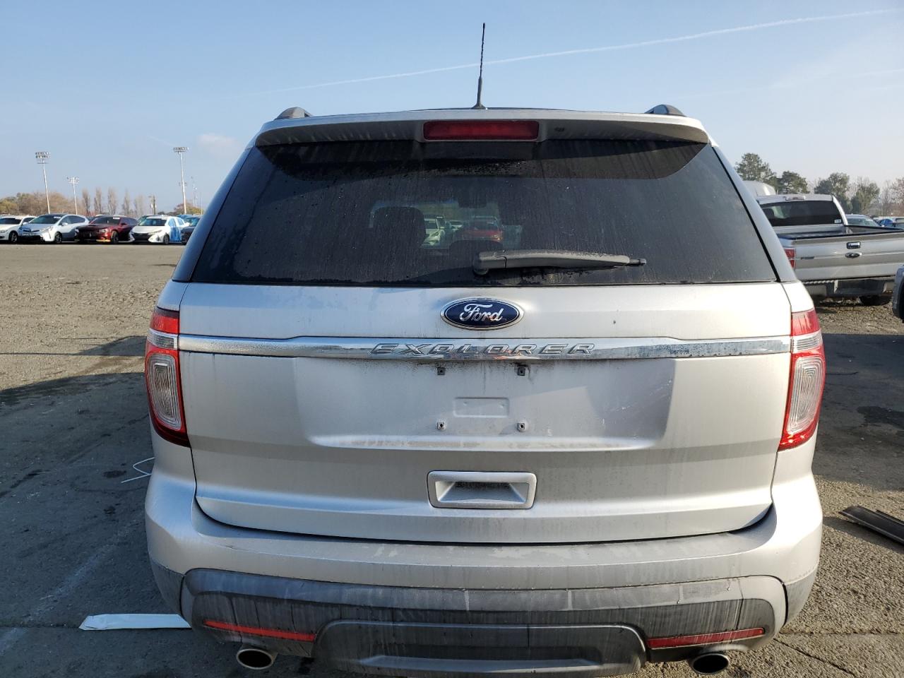 2015 Ford Explorer VIN: 1FM5K7B85FGA42011 Lot: 84564174