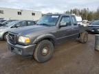 2010 FORD RANGER SUPER CAB for sale at Copart ON - COOKSTOWN