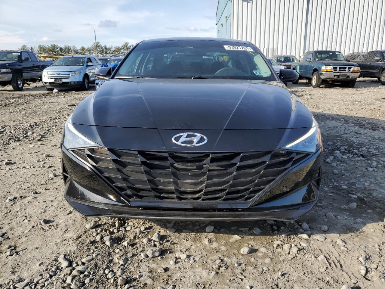 2021 Hyundai Elantra - Image 5