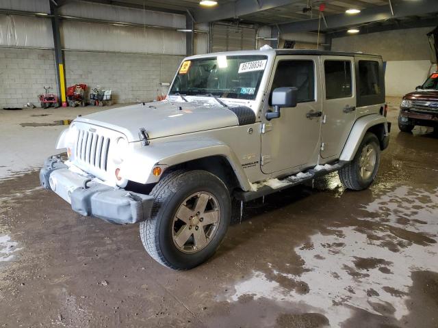 2009 Jeep Wrangler Unlimited Sahara