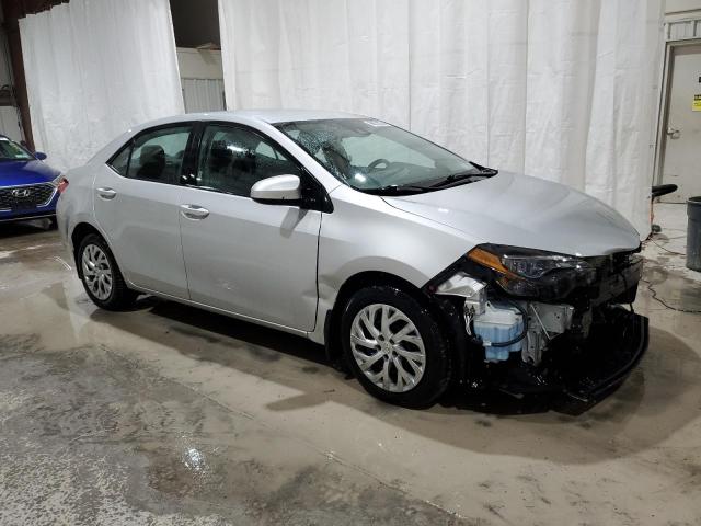  TOYOTA COROLLA 2019 Silver