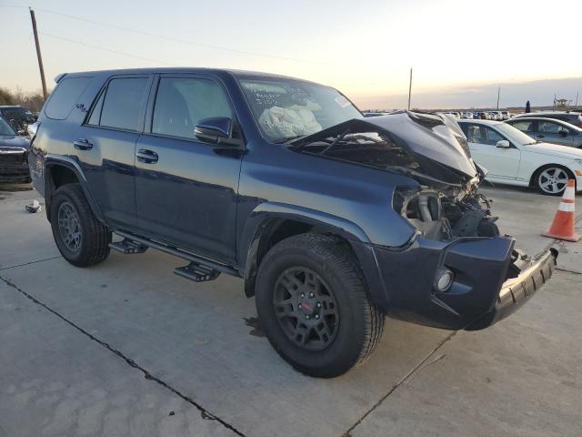  TOYOTA 4RUNNER 2018 Синий