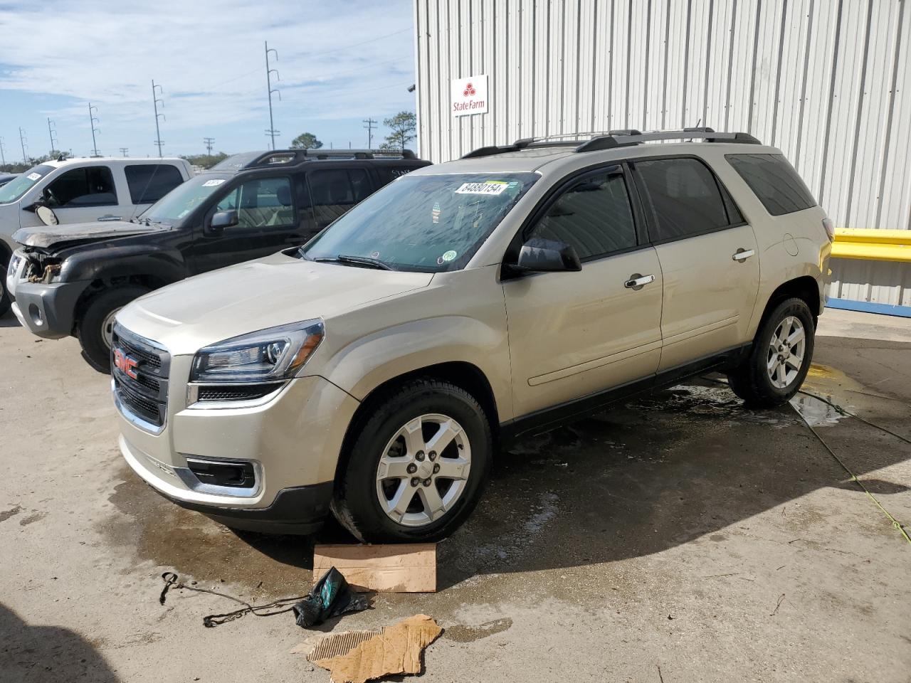 VIN 1GKKVPKDXFJ131334 2015 GMC ACADIA no.1