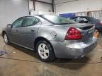 2005 Pontiac Grand Prix  للبيع في Elgin، IL - Rear End