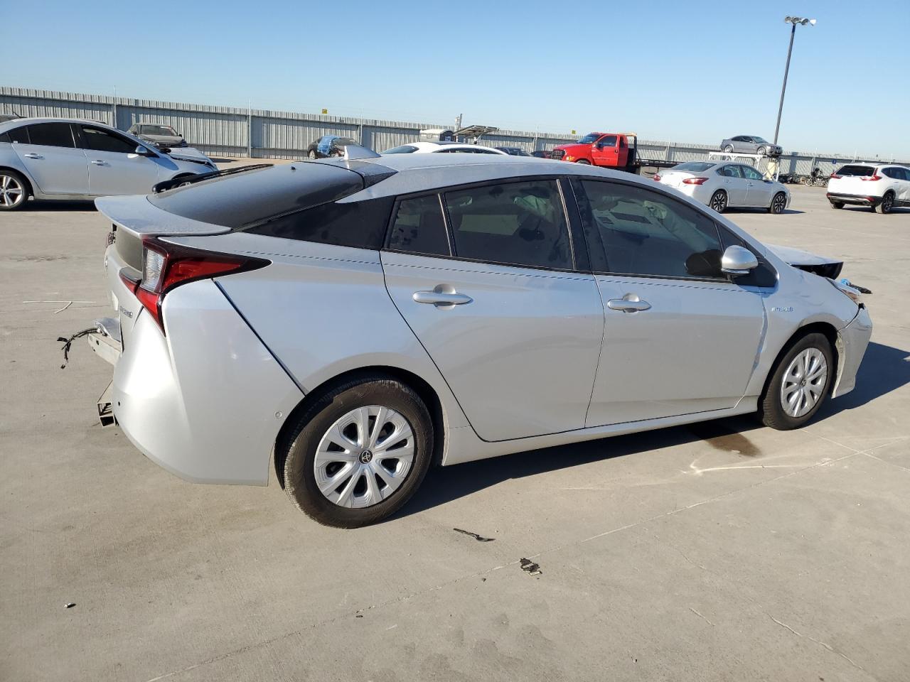 2022 Toyota Prius - Image 3