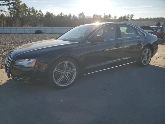 2011 Audi A8 Quattro