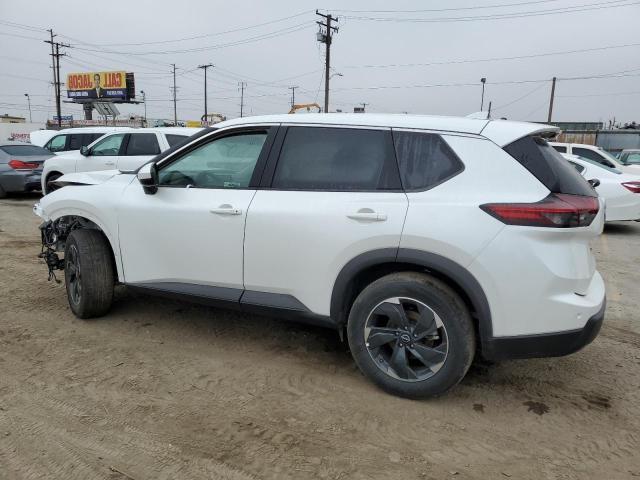  NISSAN ROGUE 2024 White