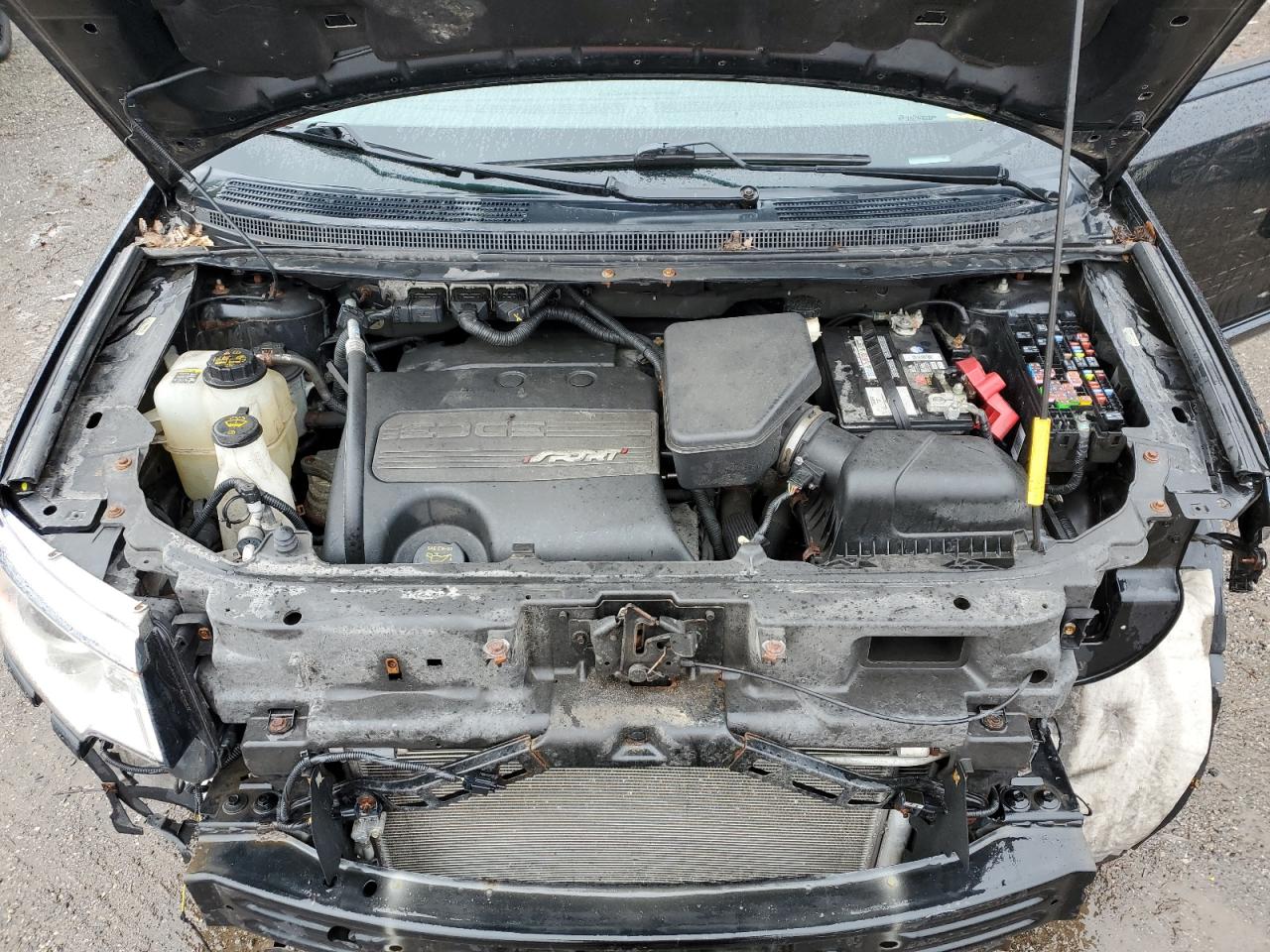 2013 Ford Edge Sport VIN: 2FMDK4AK2DBE04372 Lot: 83844964