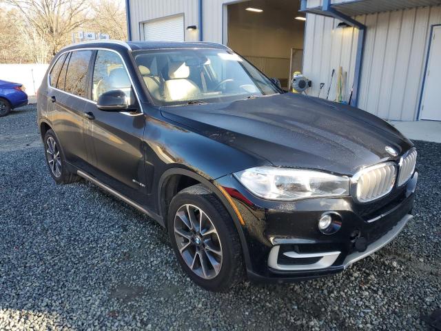  BMW X5 2017 Чорний