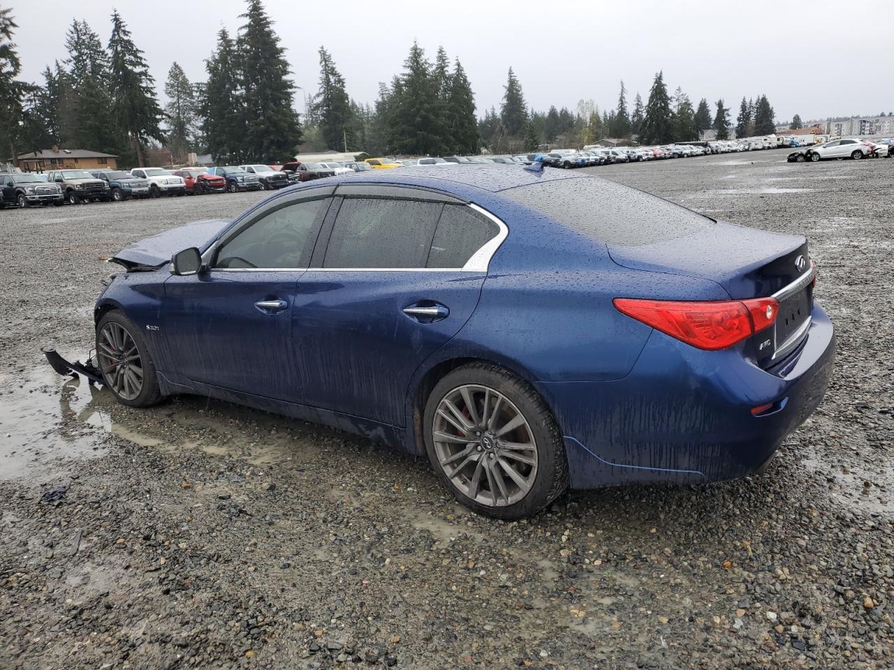 VIN JN1FV7AR6HM870313 2017 INFINITI Q50 no.2