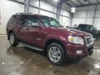 2008 Ford Explorer Limited de vânzare în Ham Lake, MN - Front End