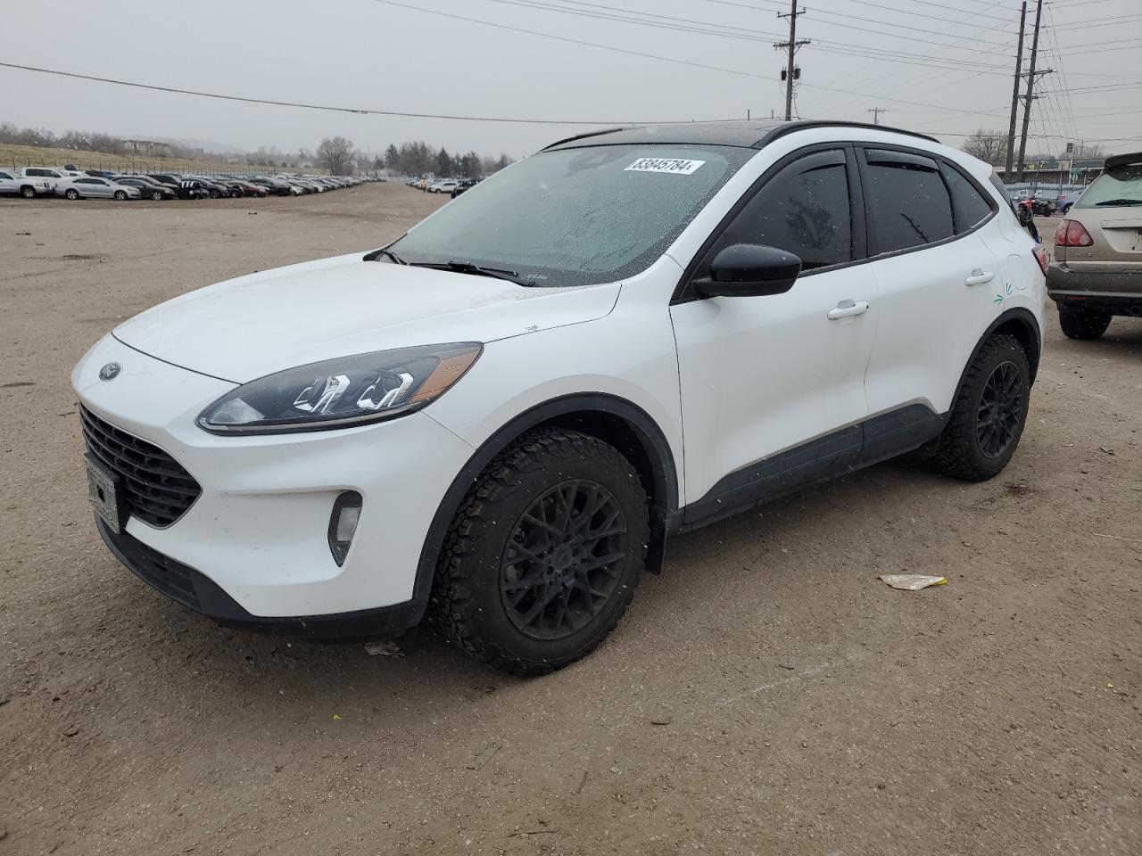 2022 Ford Escape - Image 1