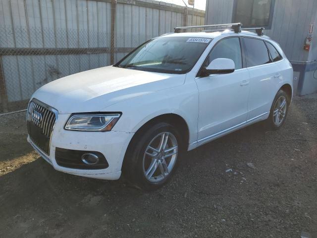  AUDI Q5 2014 Biały