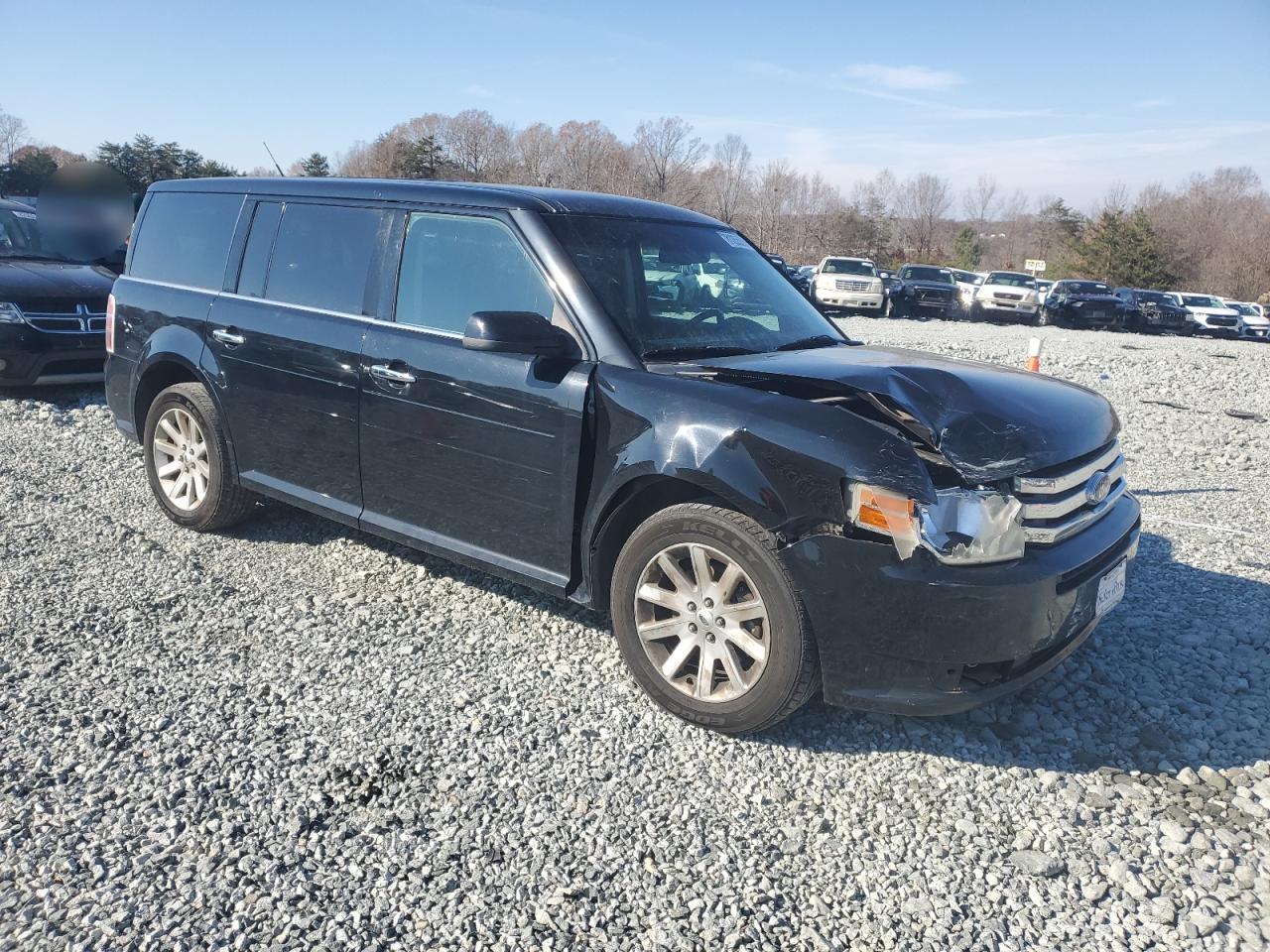 2009 Ford Flex - Image 4