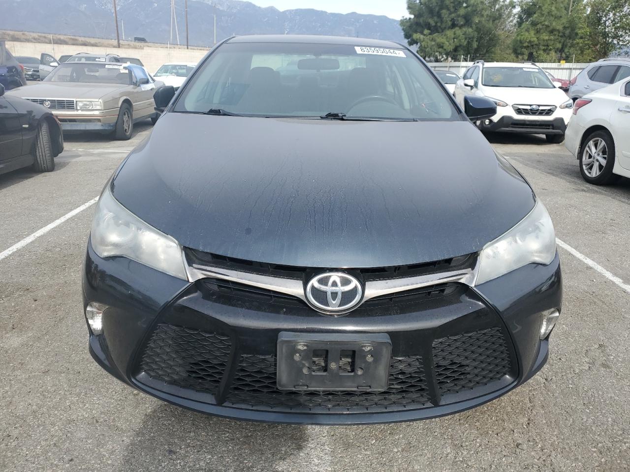 VIN 4T1BF1FK3GU214078 2016 TOYOTA CAMRY no.5