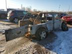2013 Jeep Wrangler Unlimited Sport na sprzedaż w Woodhaven, MI - Burn