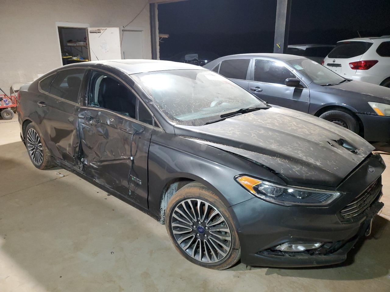 2017 Ford Fusion - Image 4