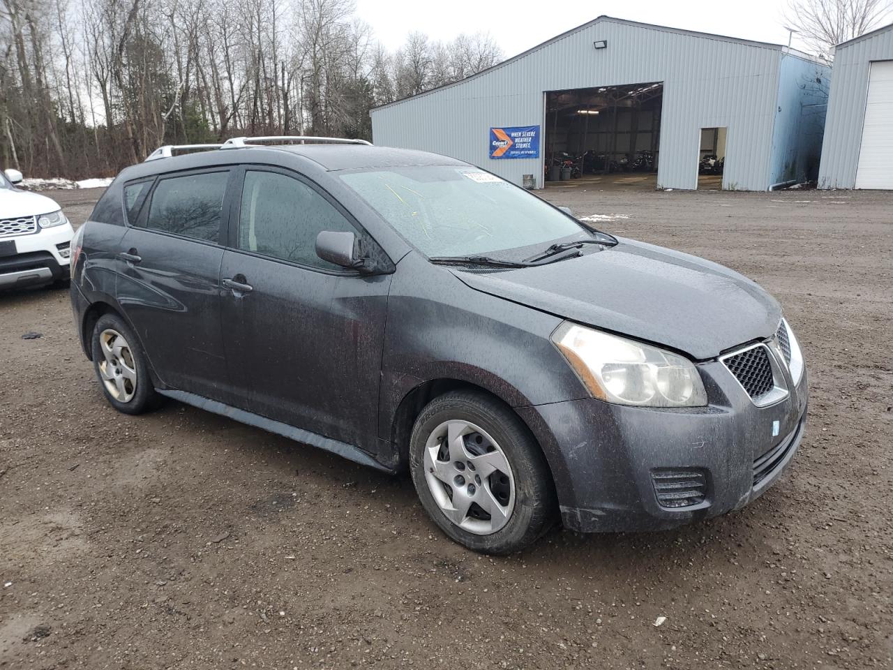 2009 Pontiac Vibe VIN: 5Y2SP67849Z424860 Lot: 83067084