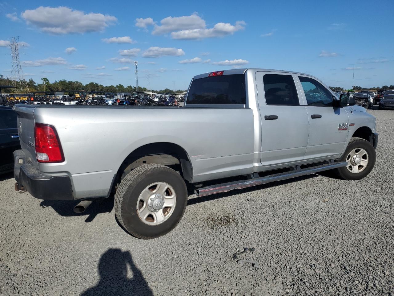 2016 RAM 2500 - Image 3