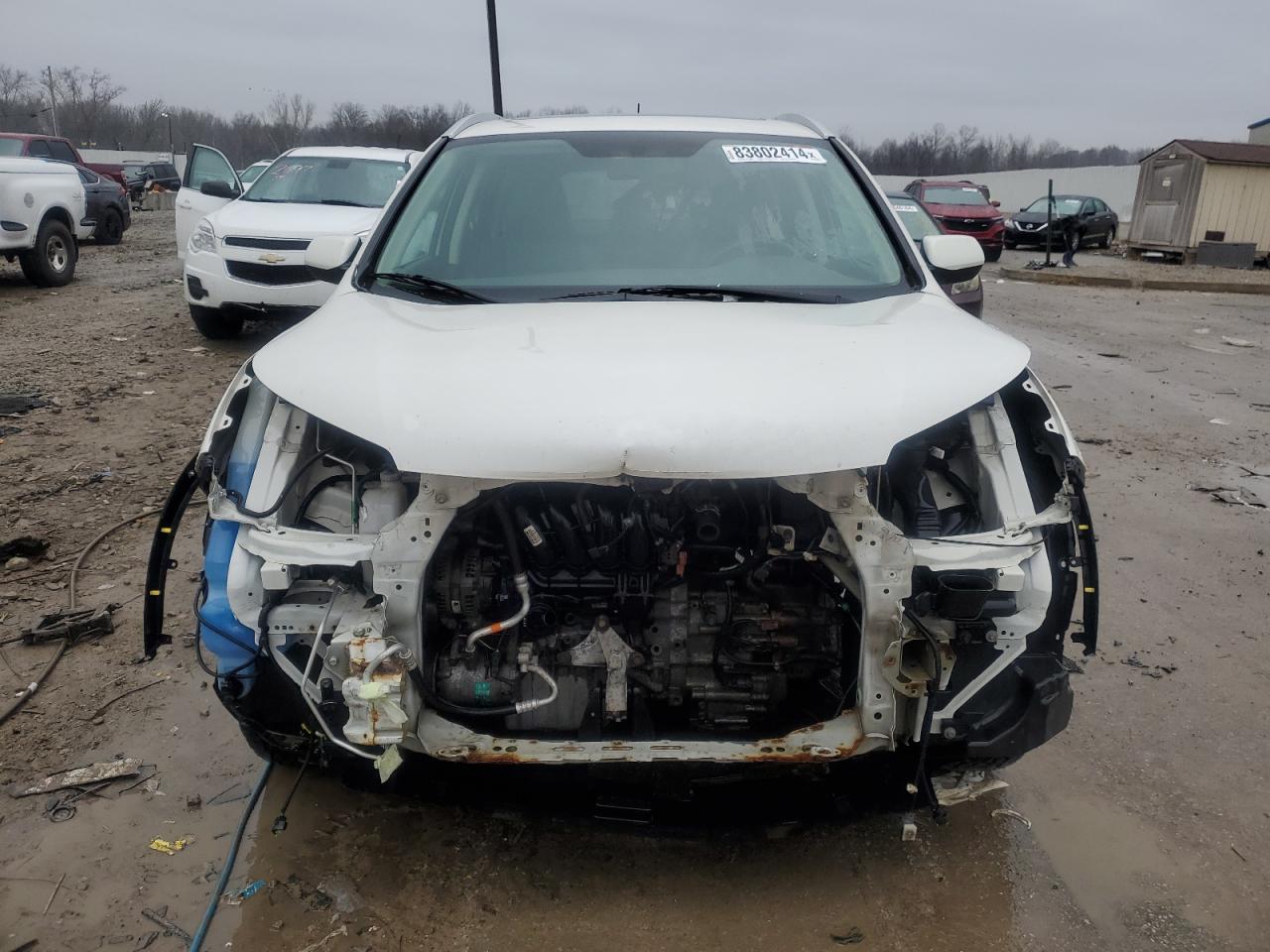 2014 Honda CR-V - Image 5