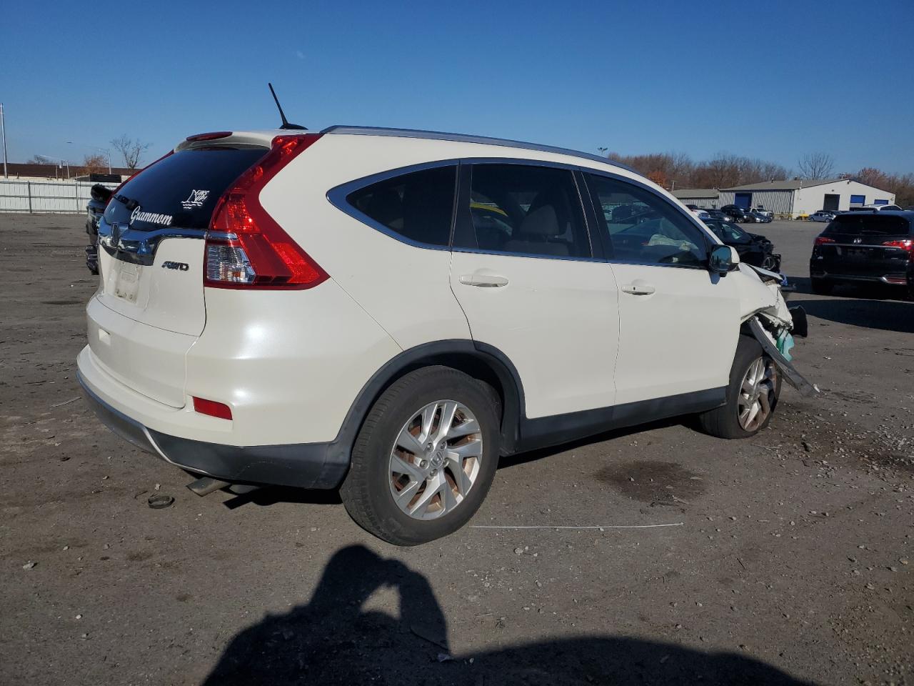 2016 Honda CR-V - Image 3