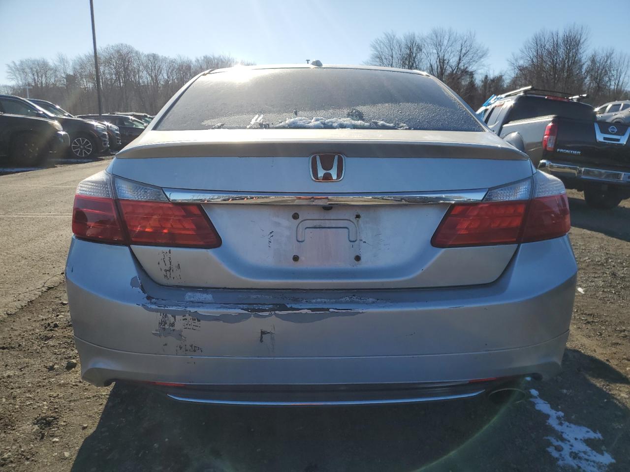 VIN 1HGCR2F82DA098901 2013 HONDA ACCORD no.6