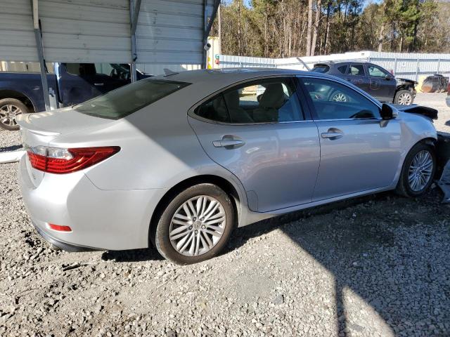  LEXUS ES350 2013 Серебристый