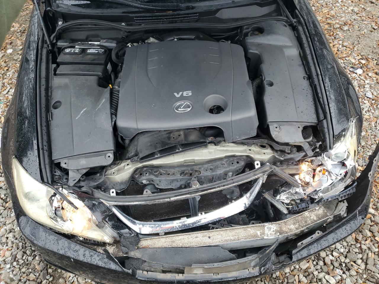 2008 Lexus Is 250 VIN: JTHCK262585026361 Lot: 86547234