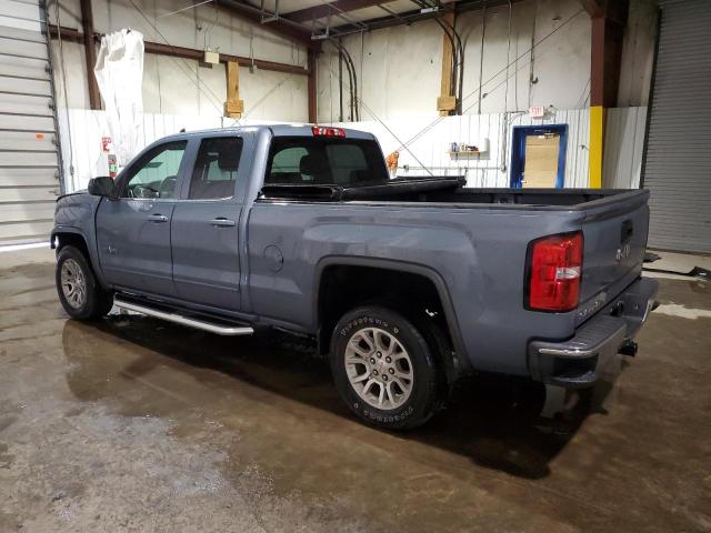  GMC SIERRA 2015 Серый