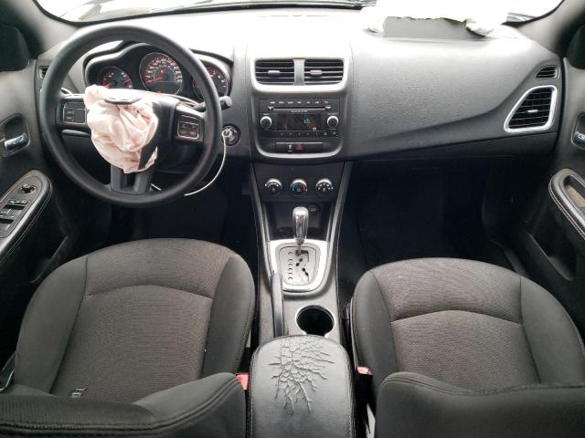  DODGE AVENGER 2013 Black
