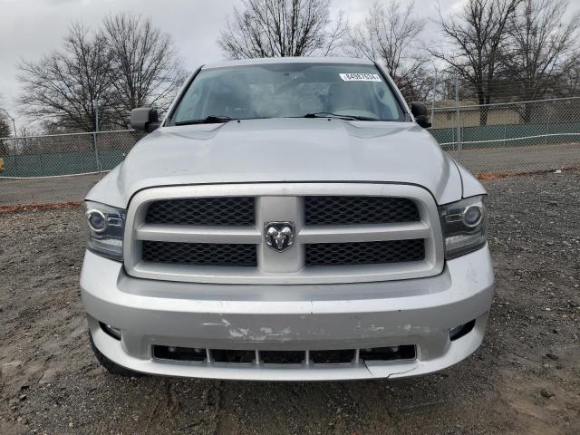  DODGE RAM 1500 2012 Серебристый